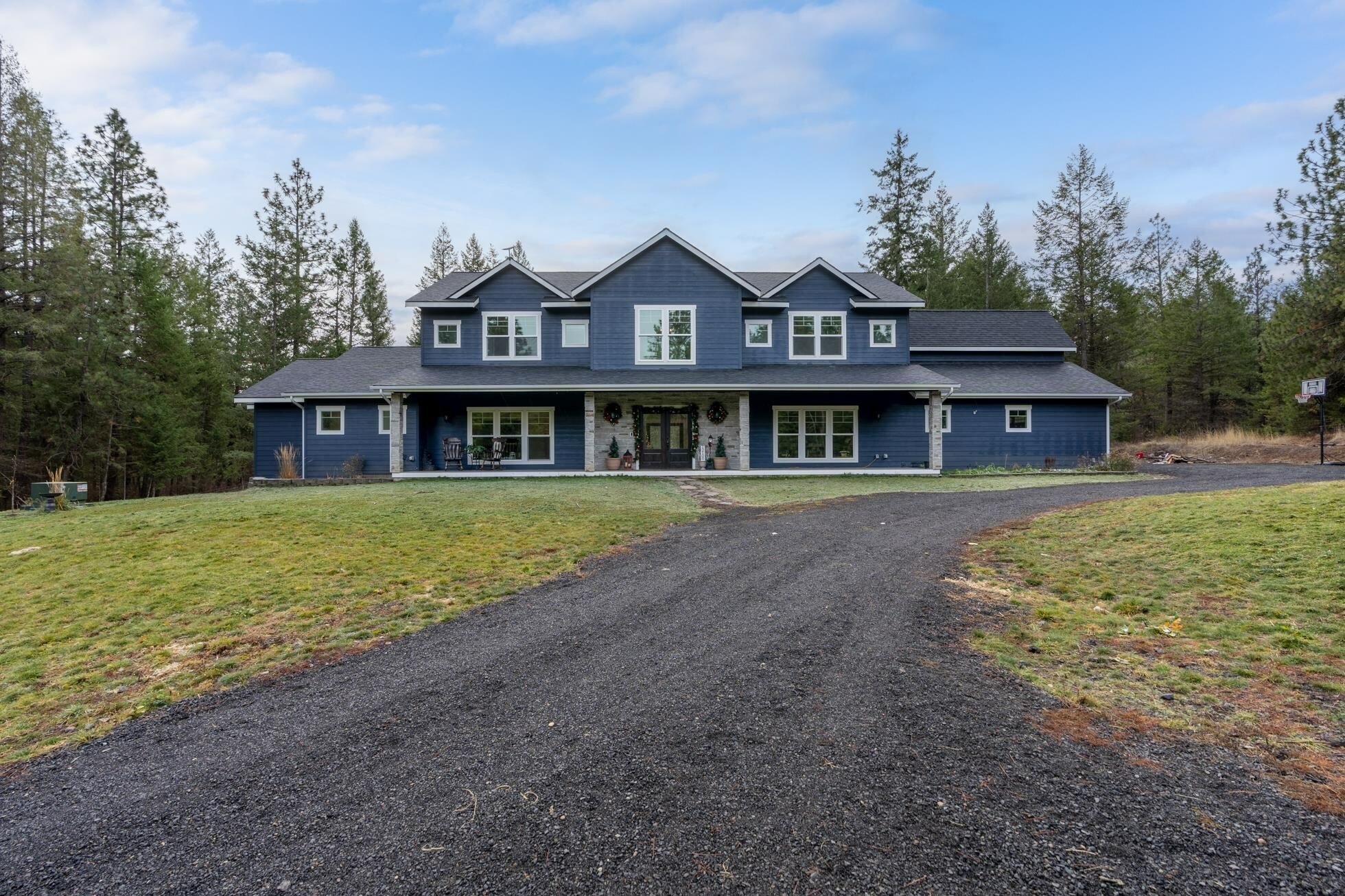 Property Photo:  12100 Craig Rd  WA 99026 