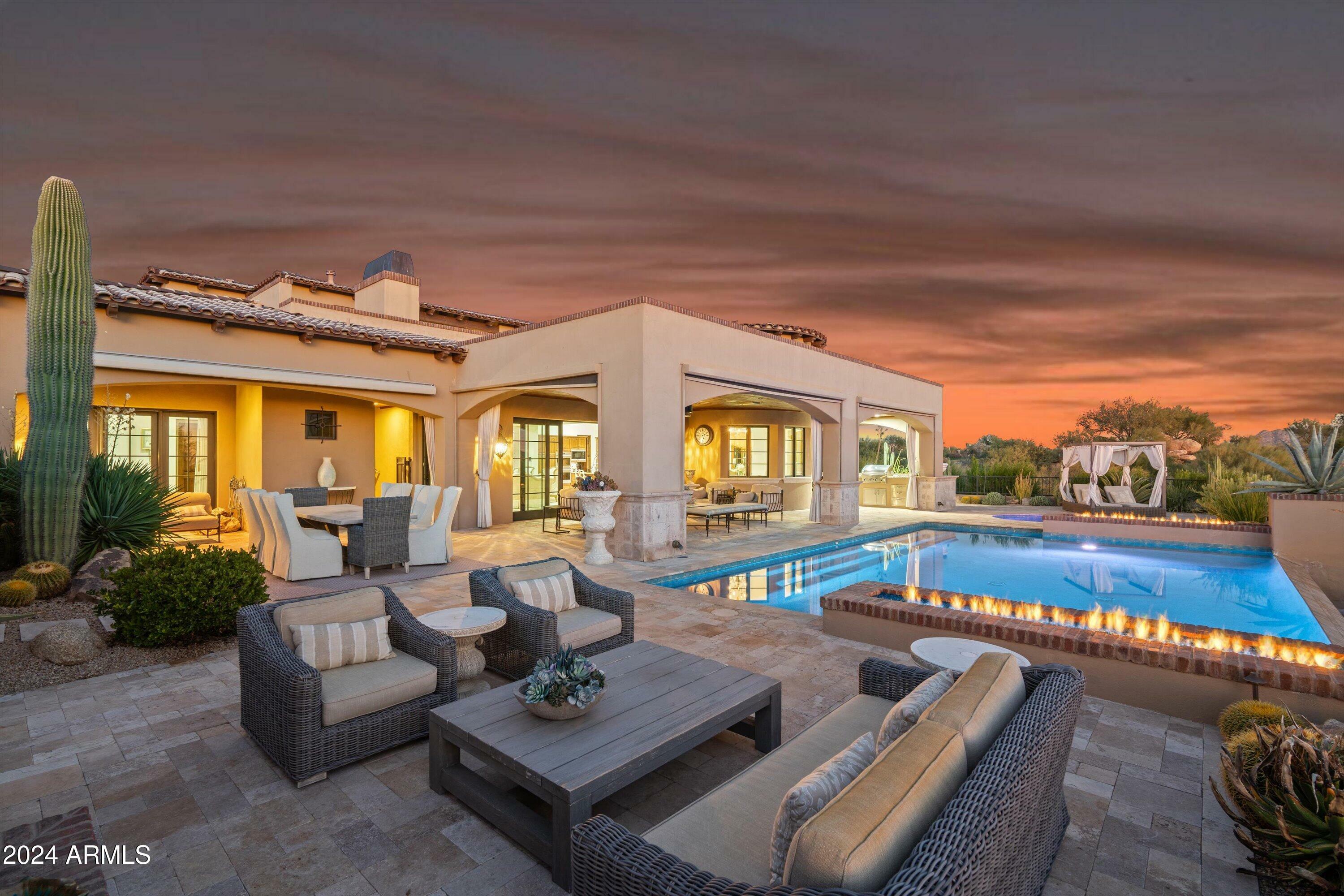 Property Photo: 10343 E Mirabel Club Drive AZ 85262