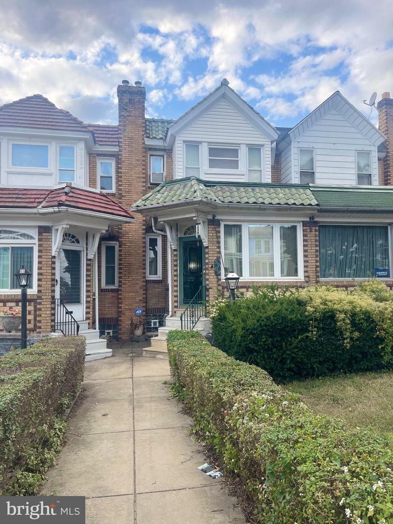 Property Photo:  5708 N 17th Street  PA 19141 