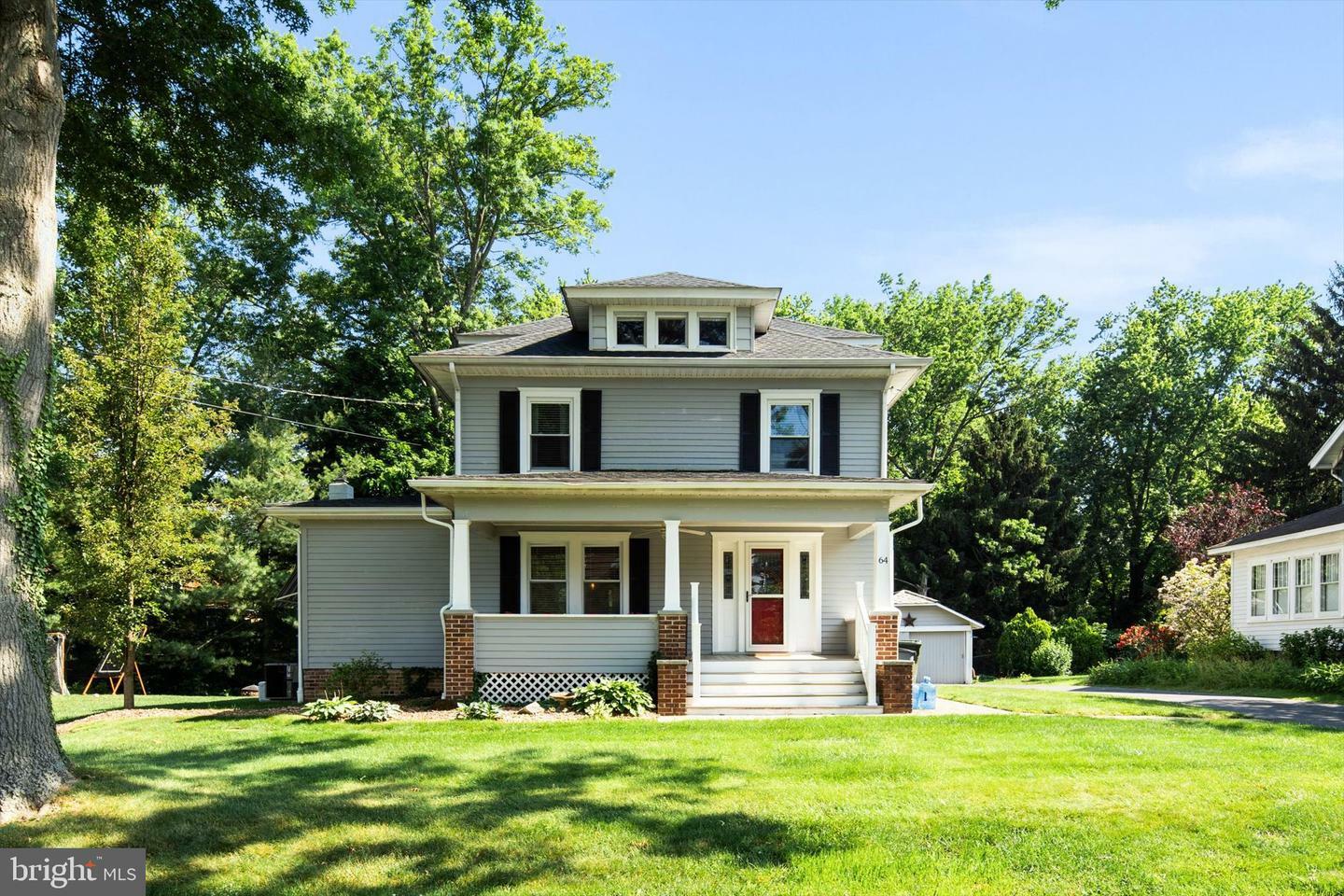 Property Photo:  64 Waker Avenue  NJ 08501 