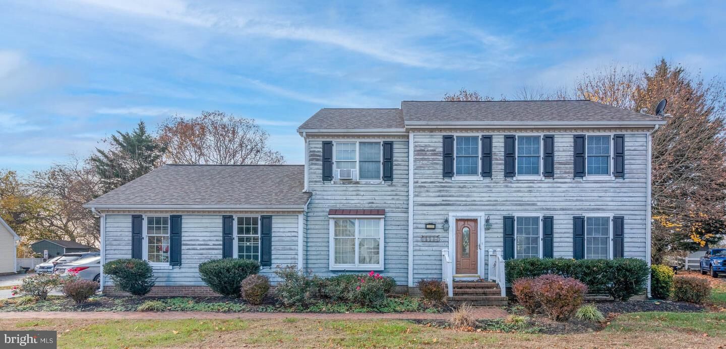 Property Photo: 221 Frederick Drive MD 21617