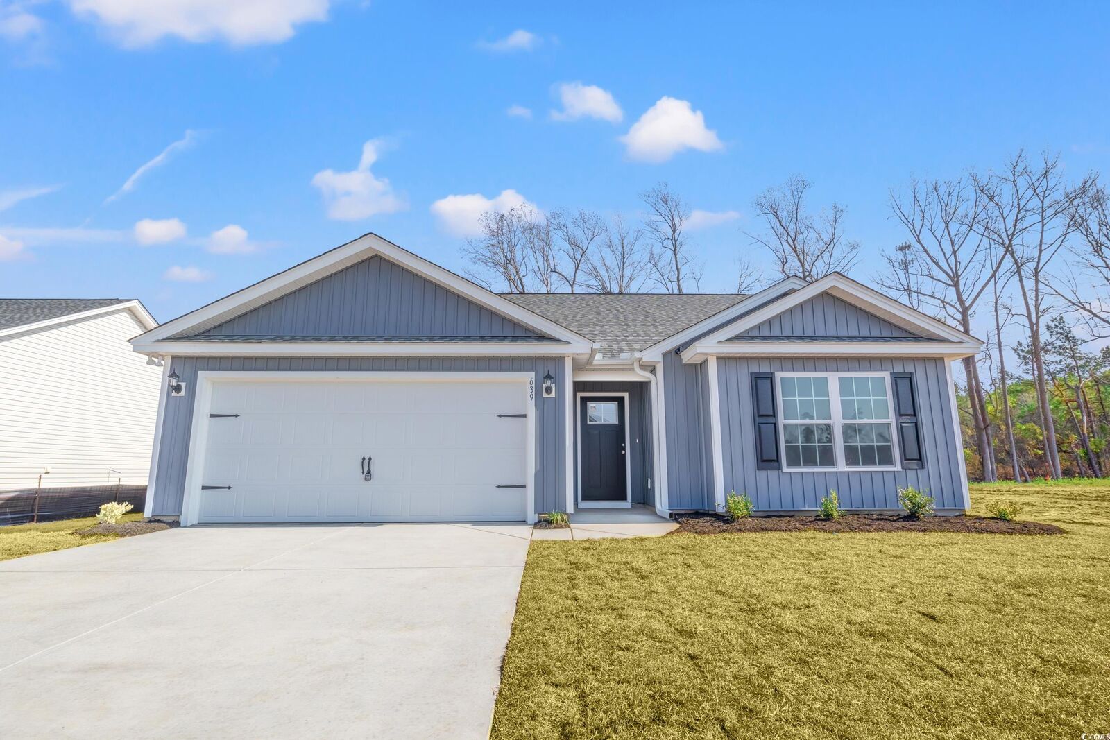 Property Photo:  639 Snowy Owl Way  SC 29527 