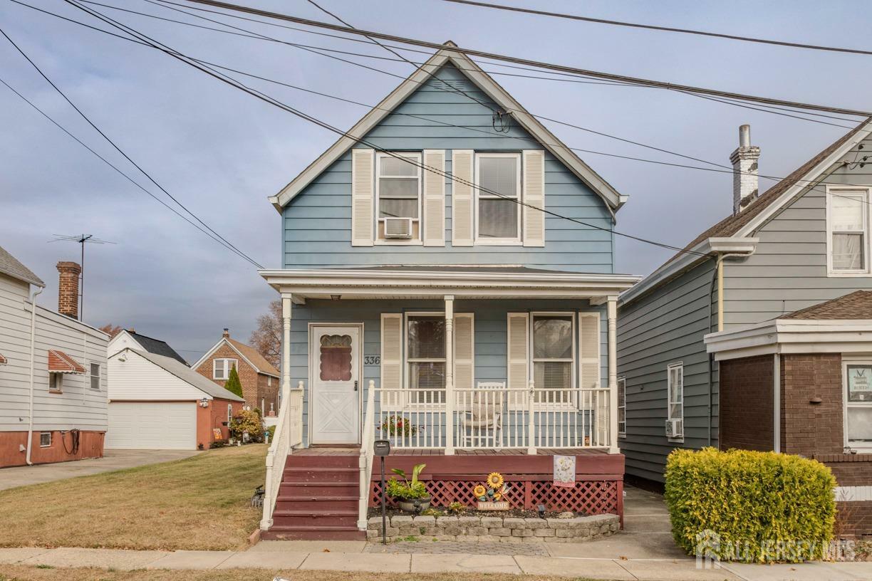 Property Photo:  336 Summit Avenue  NJ 08861 