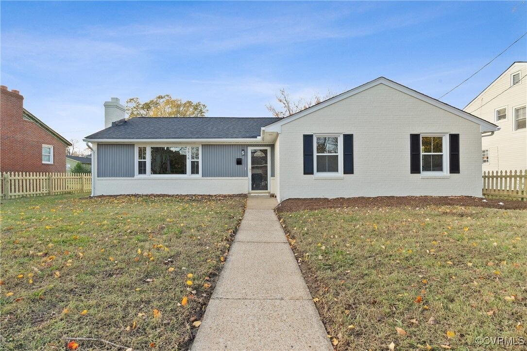Property Photo:  3916 Corbin Street  VA 23222 