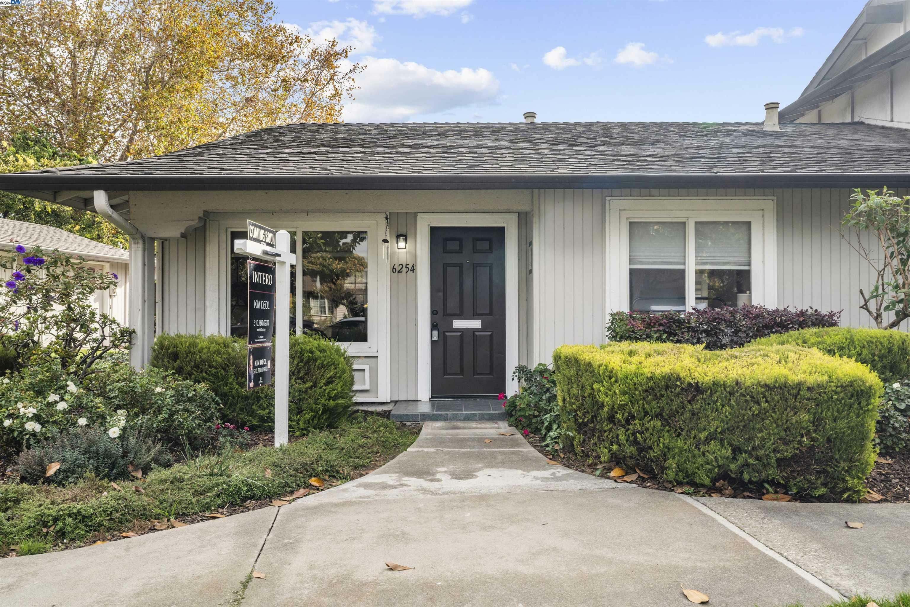 Property Photo:  6254 Cedar Blvd  CA 94560 