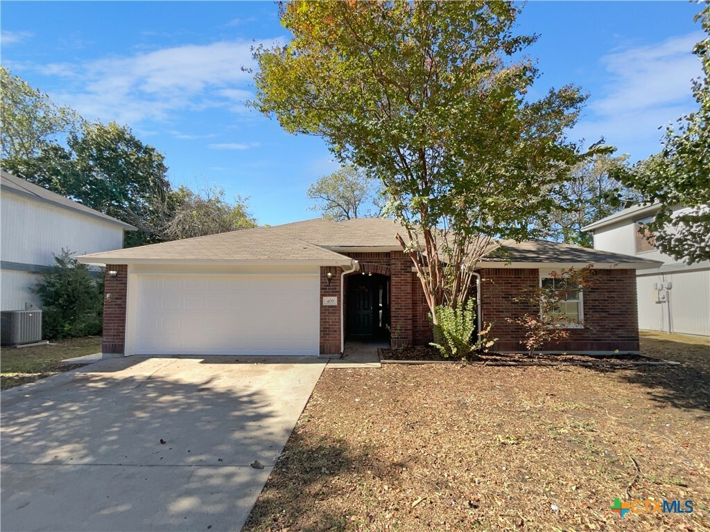 Property Photo:  409 W Anderson Avenue  TX 76522 