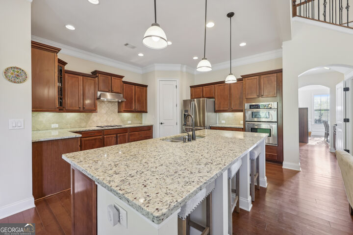 Property Photo: 2420 Bronze Court GA 30041