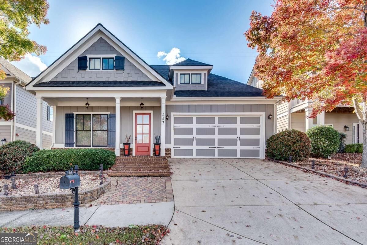 Property Photo: 357 Summit Village Drive GA 30066