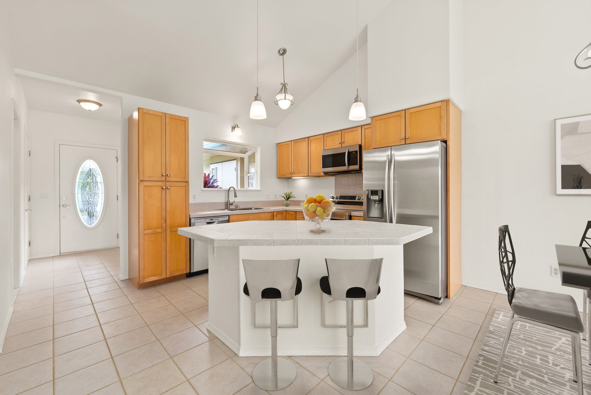 Property Photo: 2110 Kaneka St 171 HI 96766