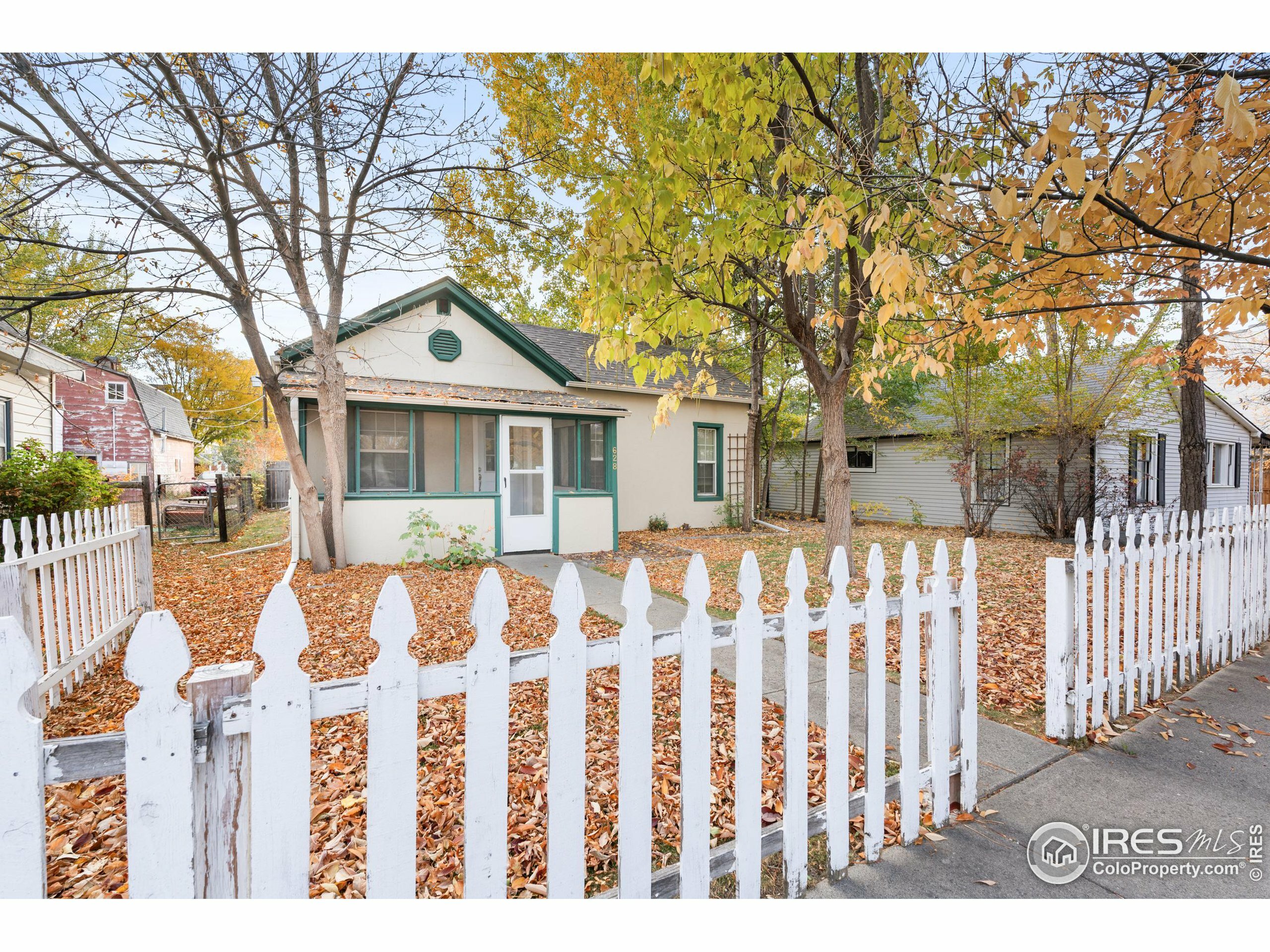 Property Photo:  628 N 4th St  CO 80513 