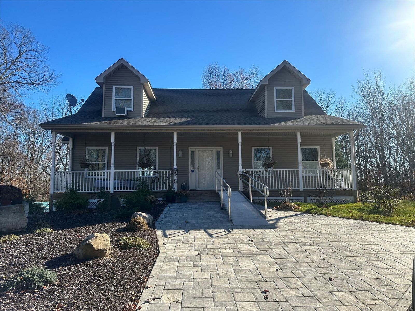 Property Photo: 24 Fox Hill Road NY 12589