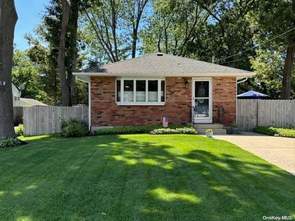Property Photo: 222 Avenue C NY 11779