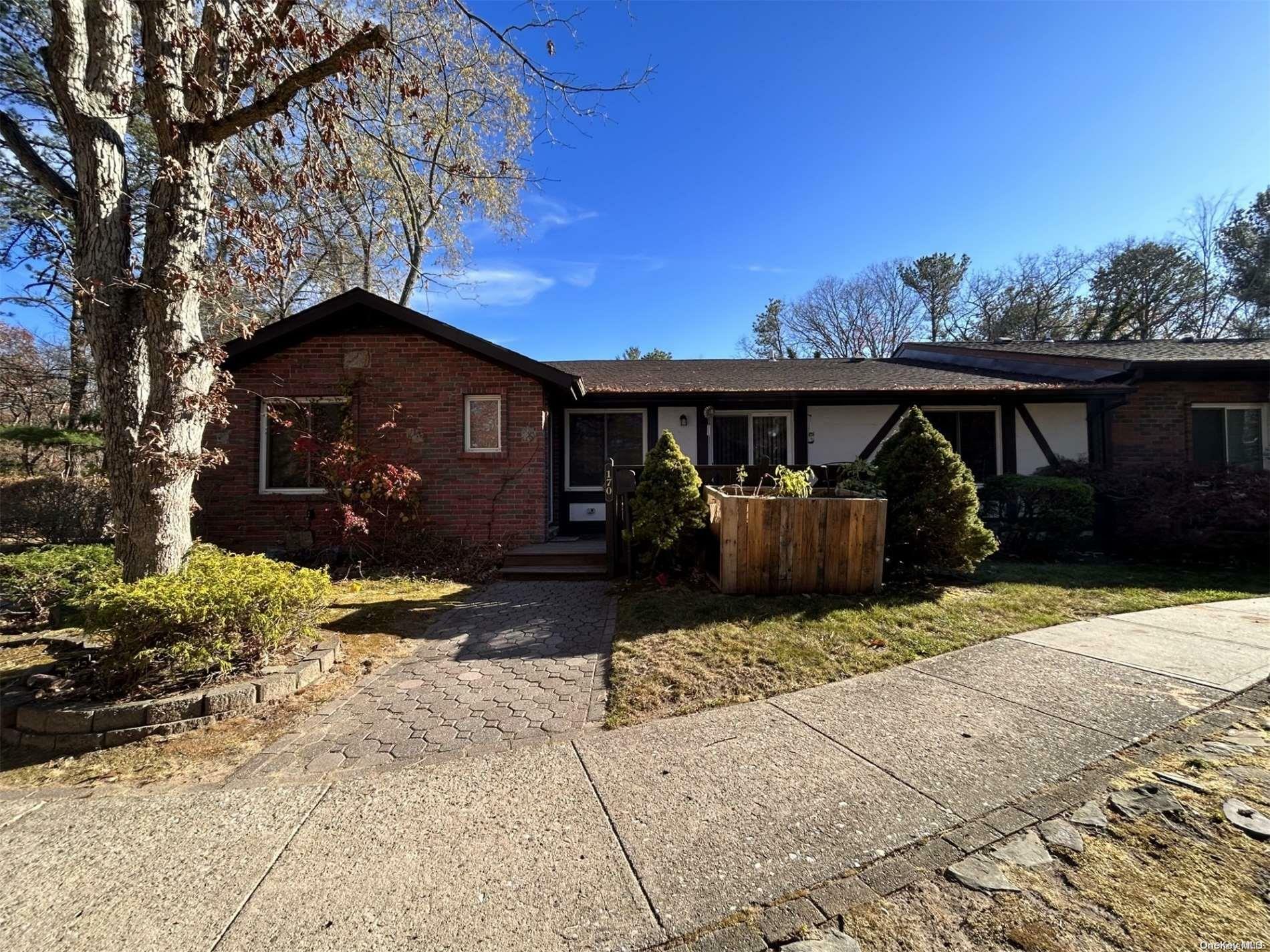 Property Photo: 170 Blue Ridge Drive 170 NY 11763