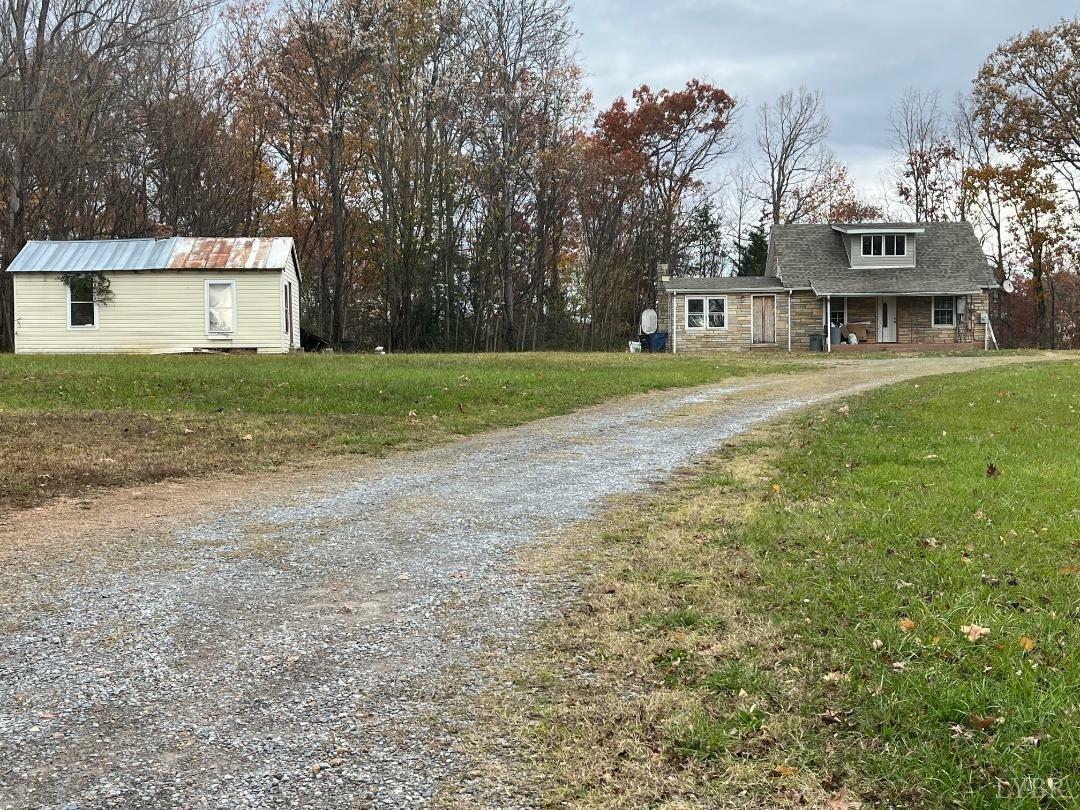 Property Photo:  1650 Chapel Grove Road  VA 24550 