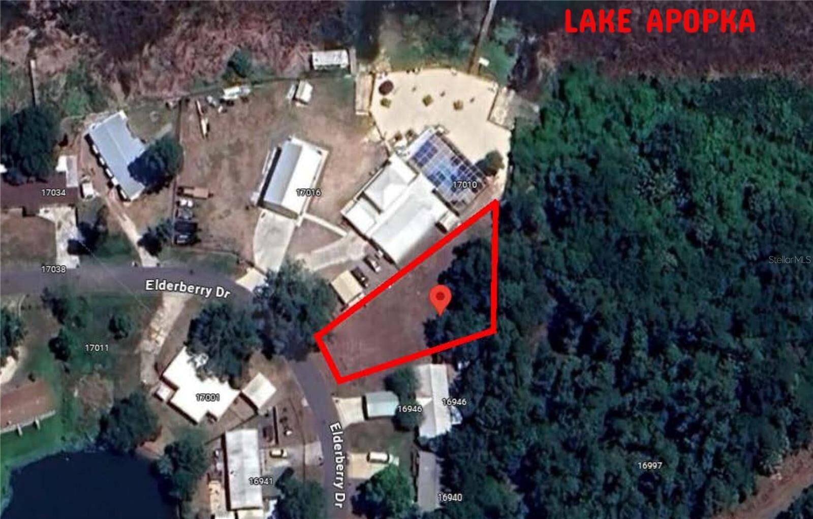 Property Photo: 17004 Elderberry Drive FL 34756