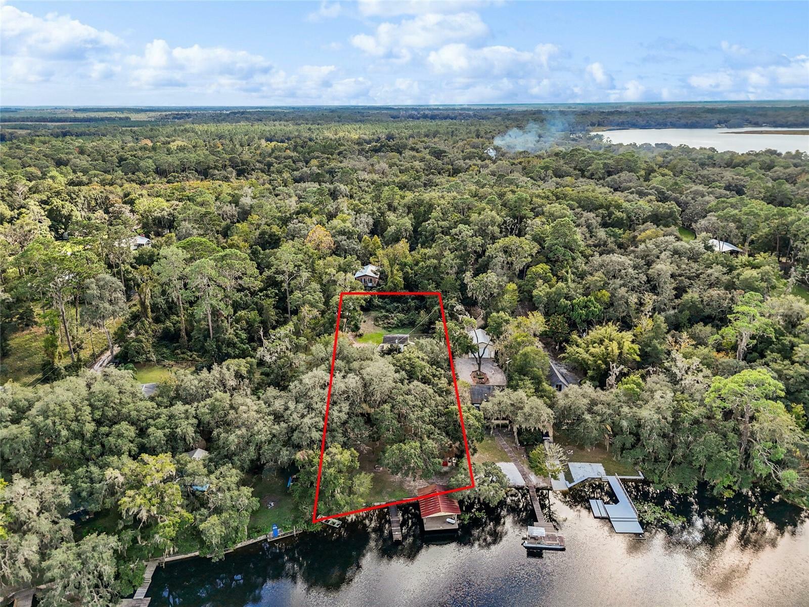 Property Photo:  115 Jim Smith Drive  FL 32640 