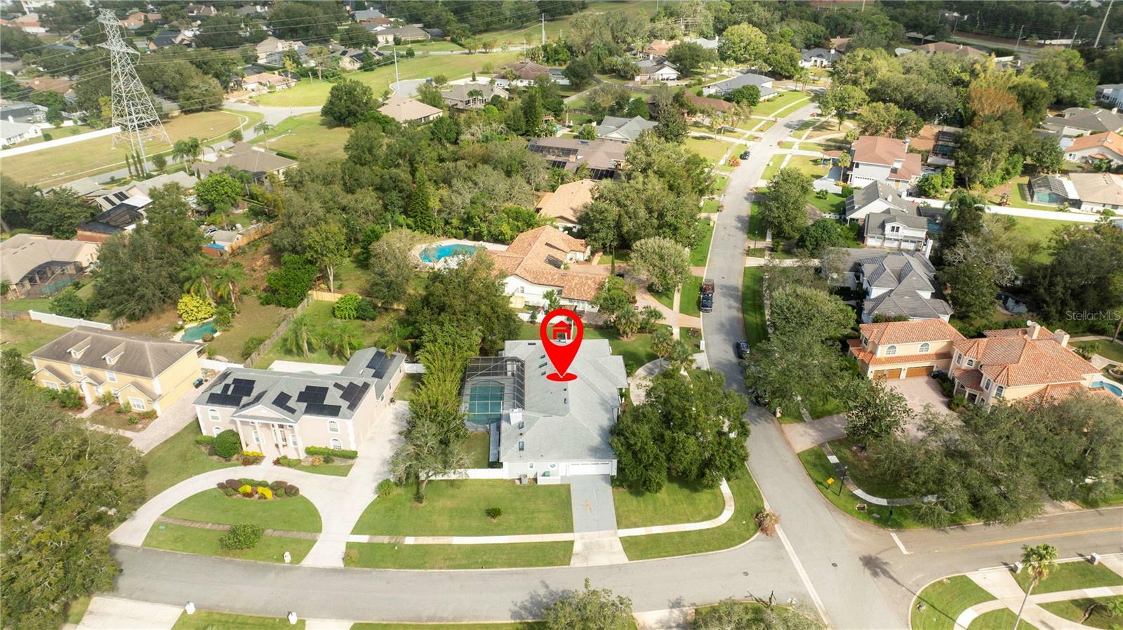 Property Photo: 5646 Masters Boulevard FL 32819