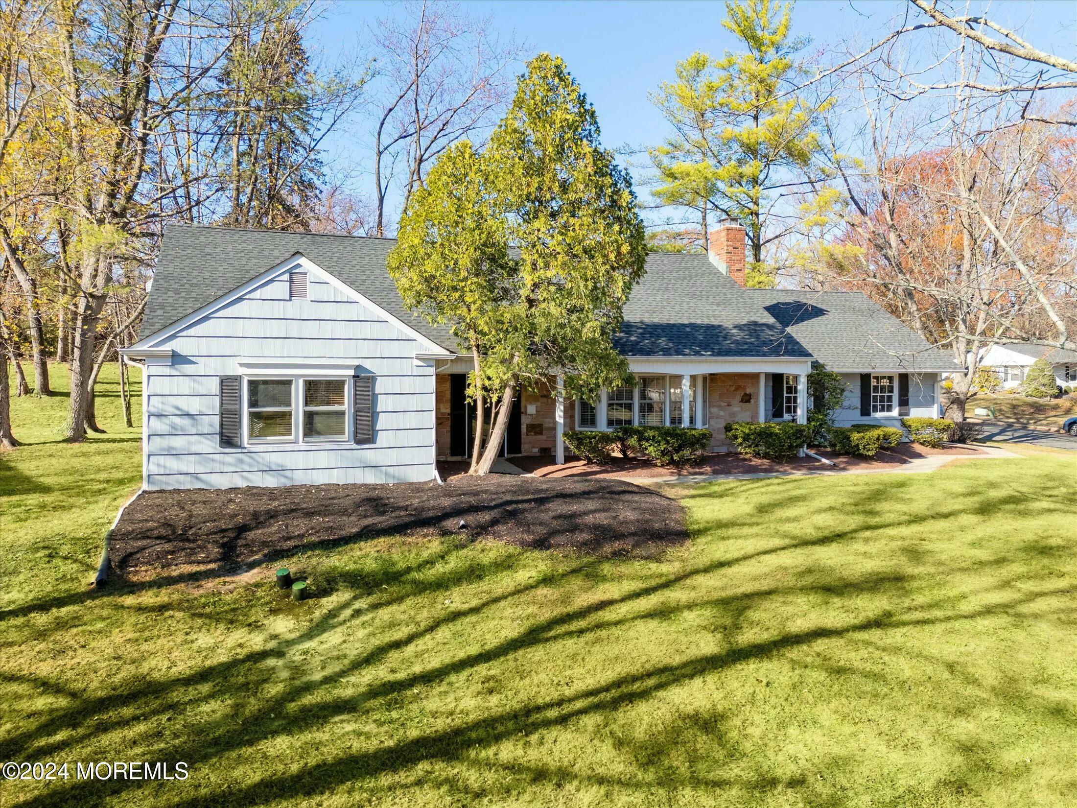 Property Photo:  24 Appletree Drive  NJ 07747 