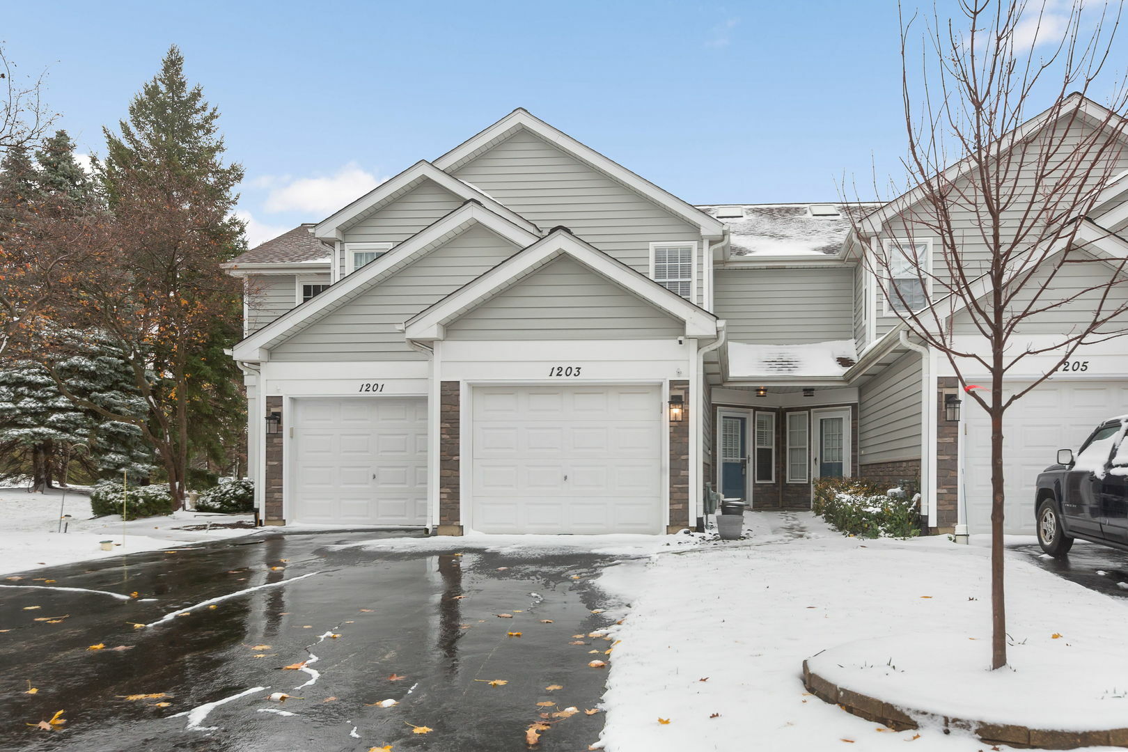 Property Photo:  1203 Cranbrook Drive  IL 60193 