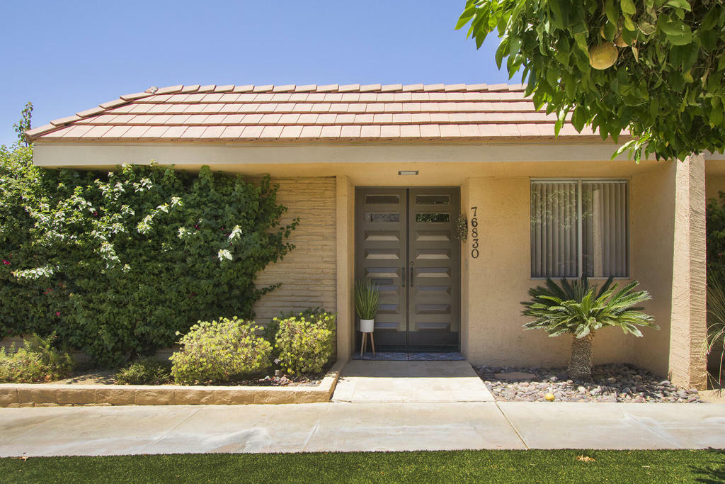 Property Photo:  76830 Lark Drive  CA 92210 