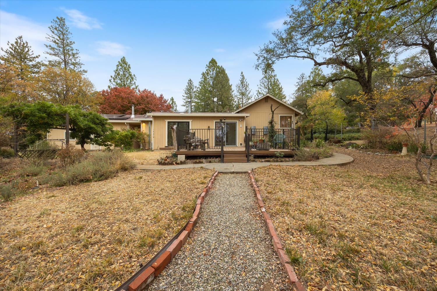 Property Photo:  1028 Woodridge Road  CA 95667 