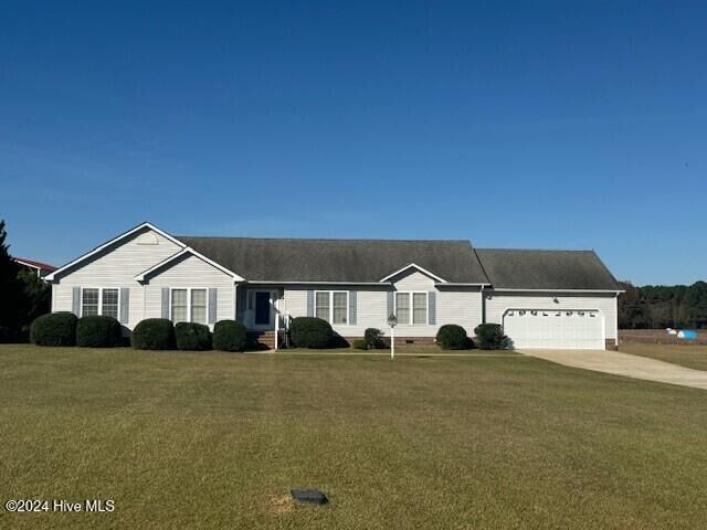 Property Photo:  119 Ridge Road  NC 27910 