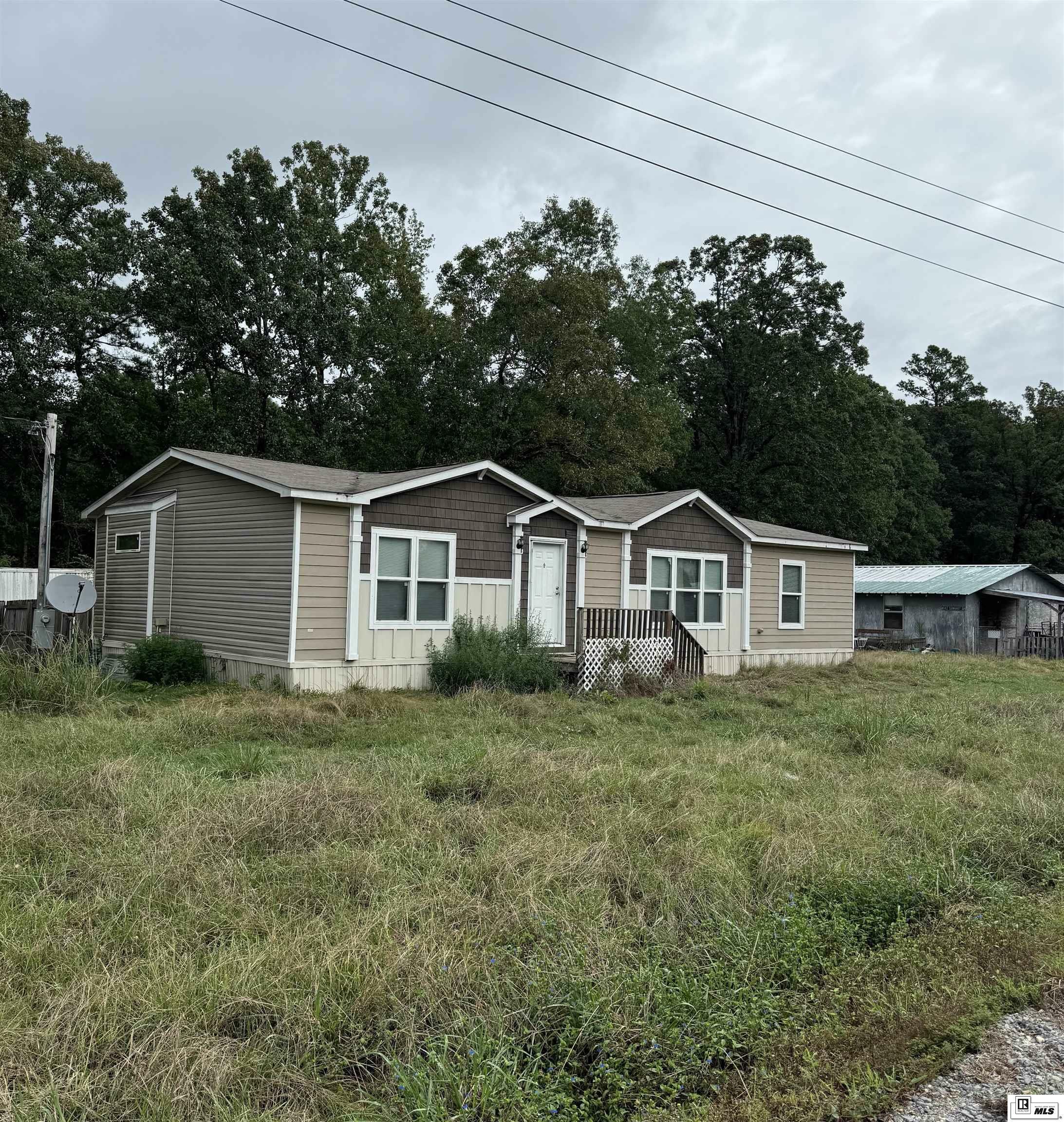 Property Photo:  115 Bethel Road  AR 71635 