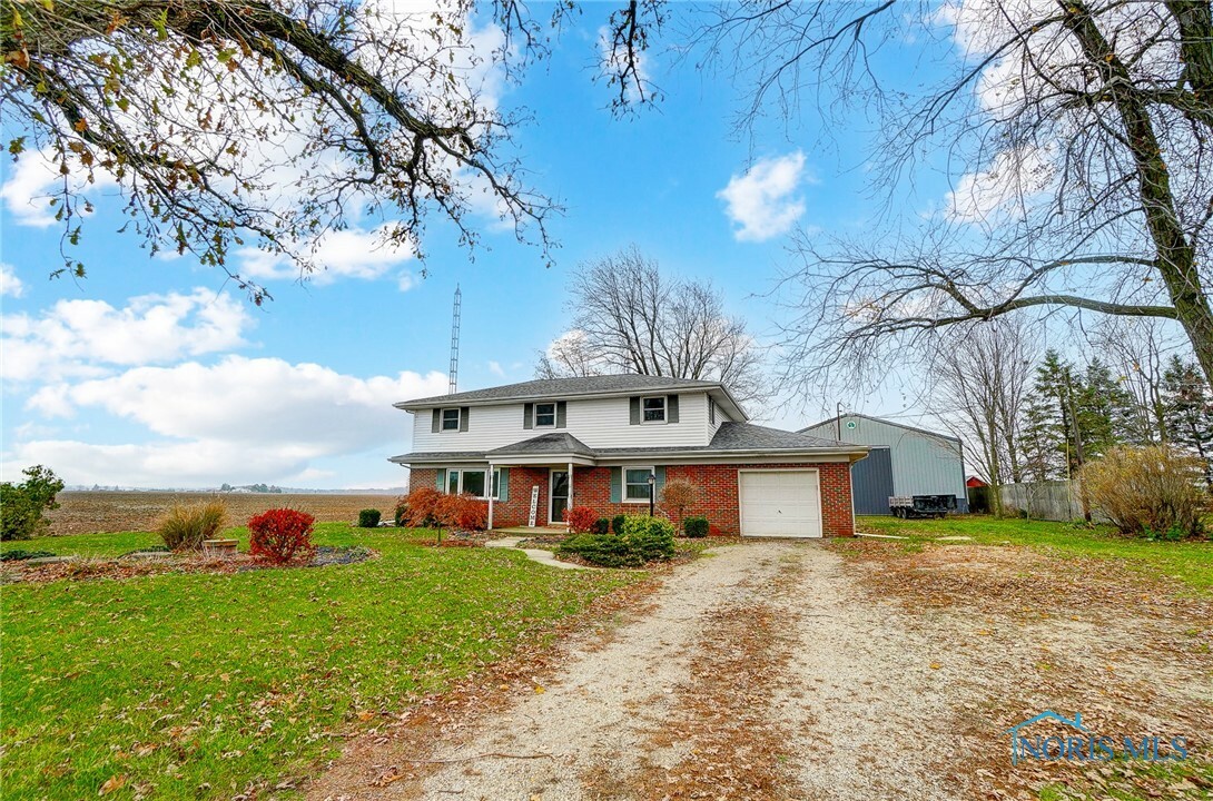 Property Photo:  13985 Township Road 168  OH 45840 