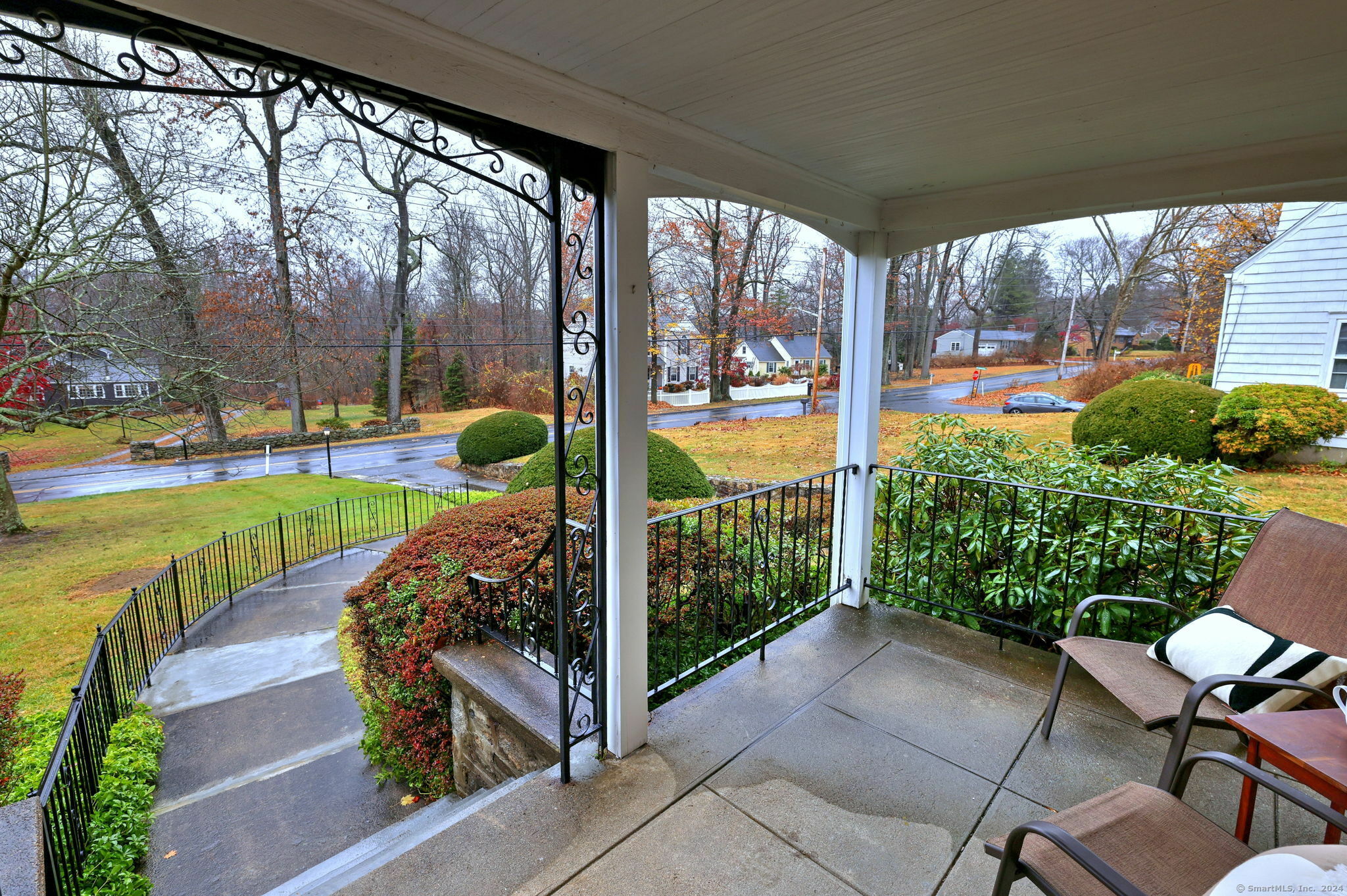 Property Photo:  310 Booth Hill Road  CT 06611 