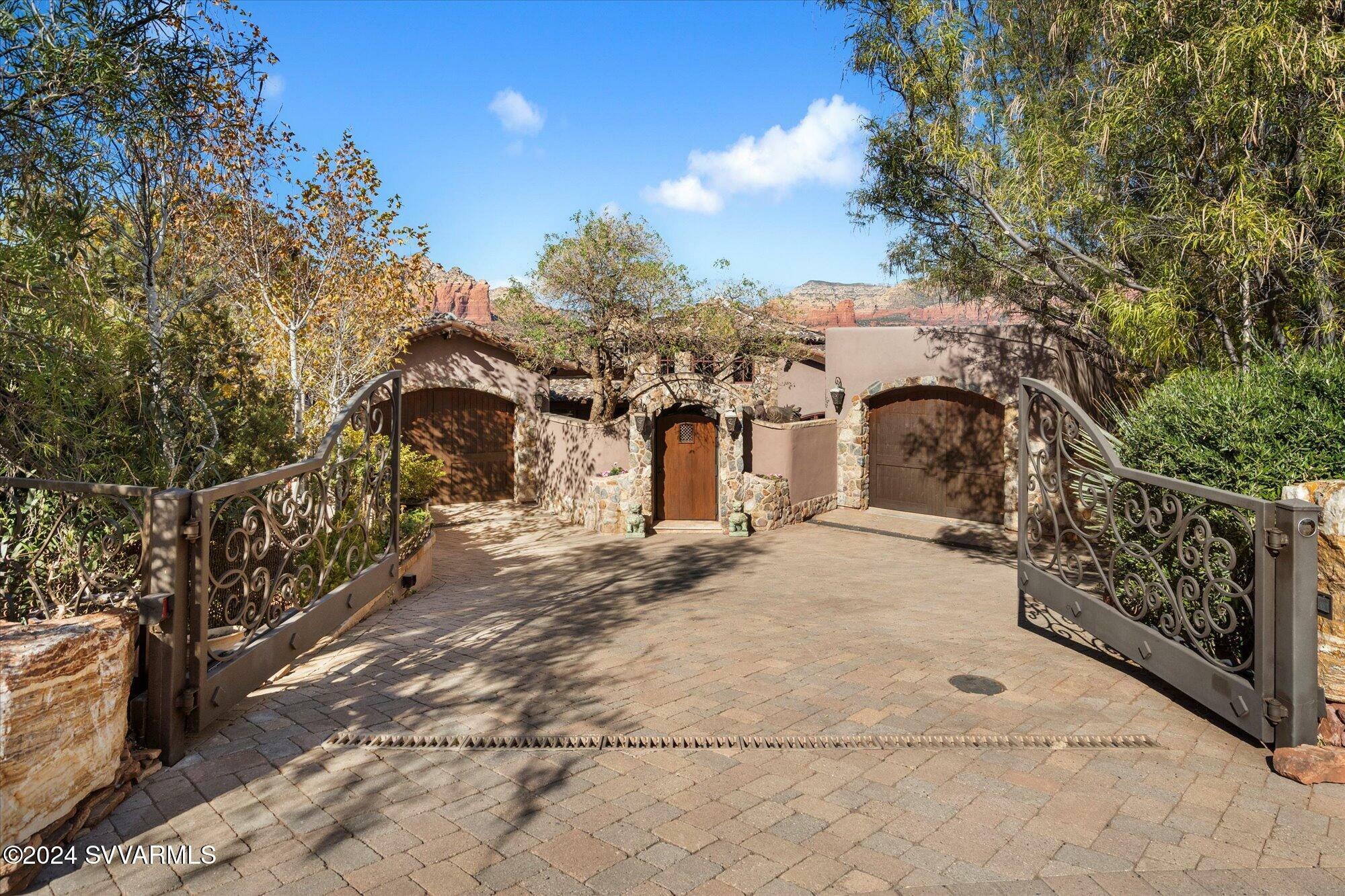 Property Photo:  5 Mingus Mountain Rd  AZ 86336 