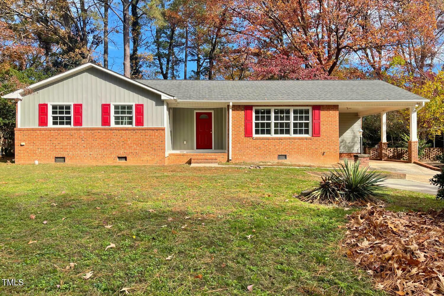 Property Photo:  1009 Athens Drive Drive  NC 27606 