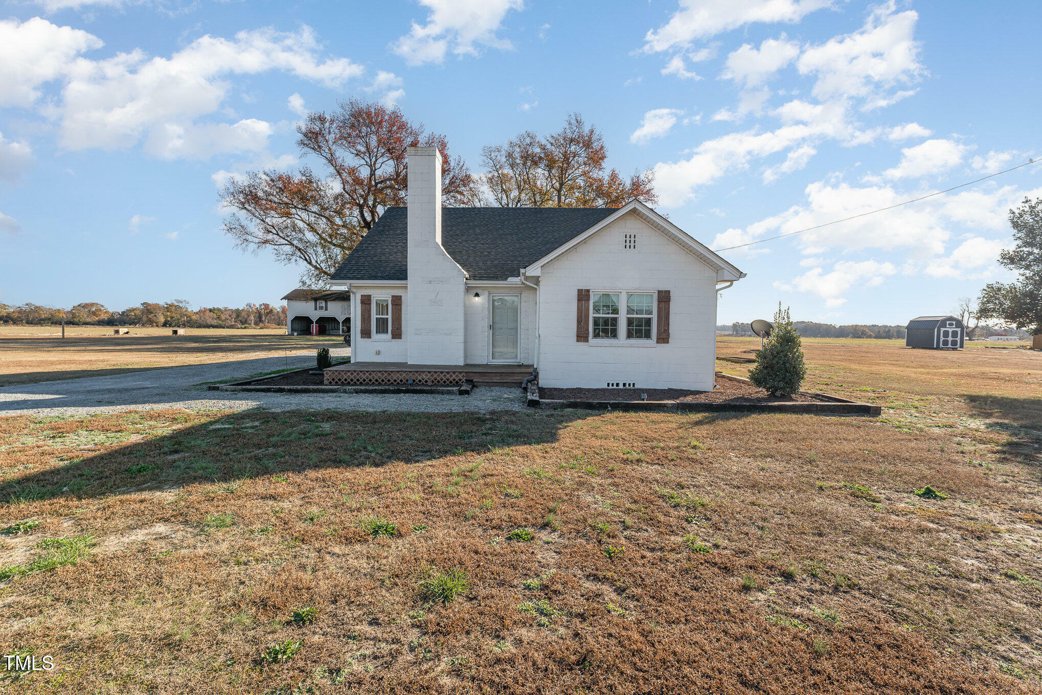 Property Photo:  3040 Basstown Road  NC 28328 