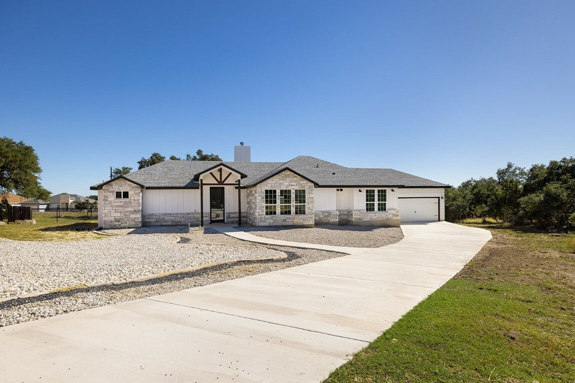 Property Photo: 107 S Lon Price Drive TX 78606