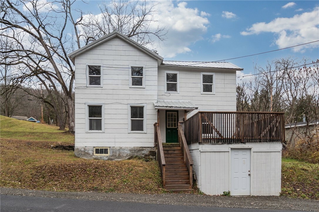 Property Photo:  398 Newfield Depot Road  NY 14867 