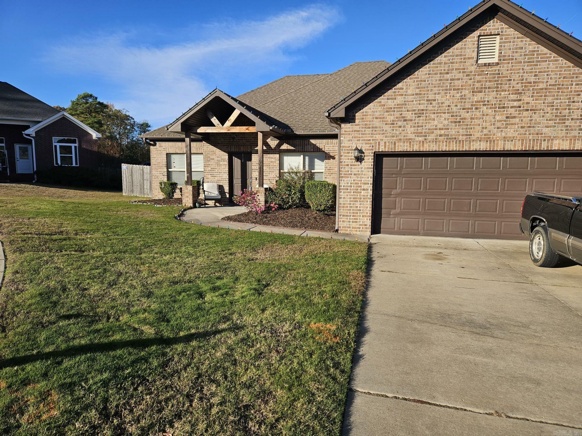 Property Photo:  3007 Chapman Court  AR 72022 