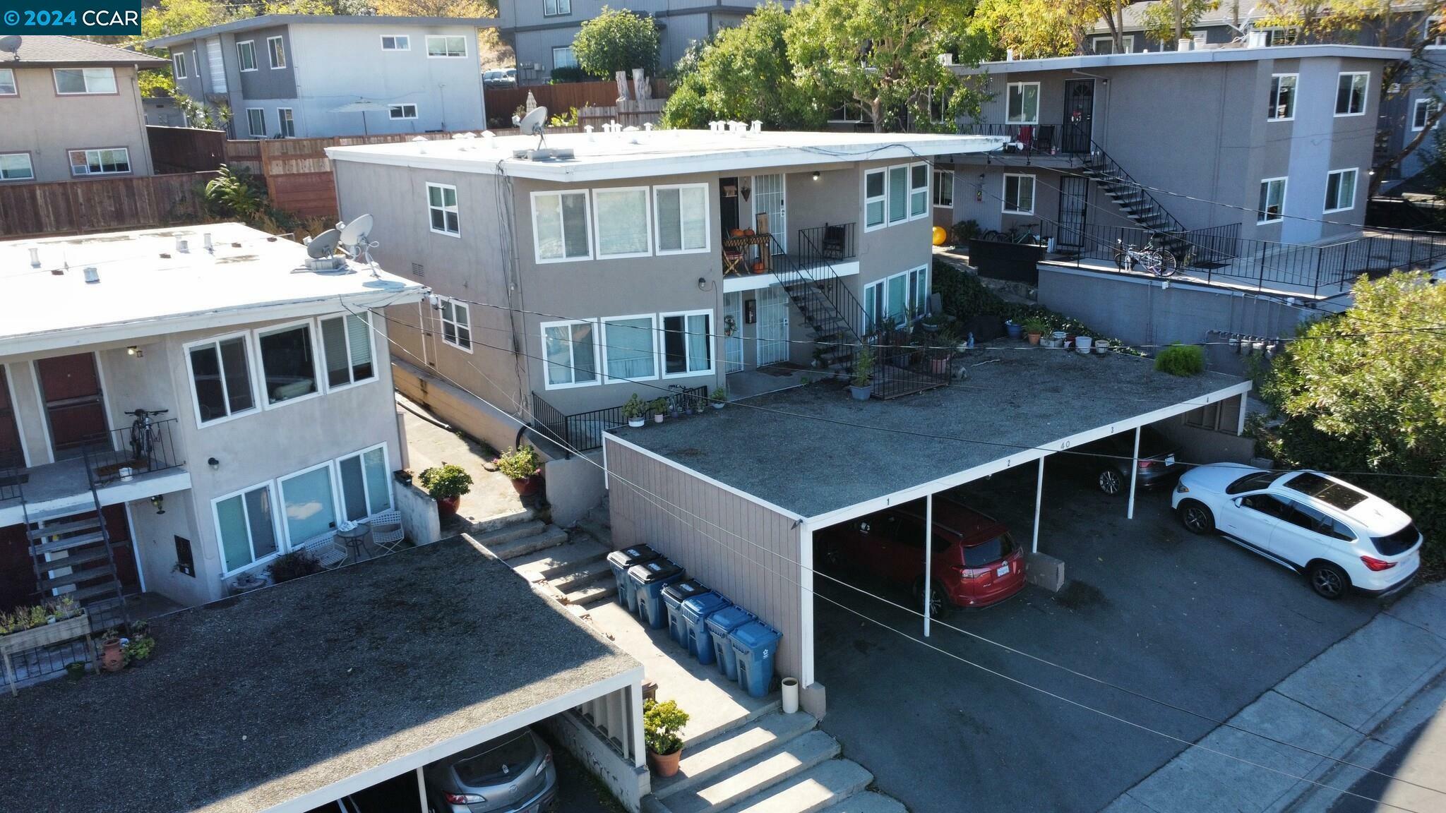 Property Photo: 40 Carquinez Scenic Dr CA 94553