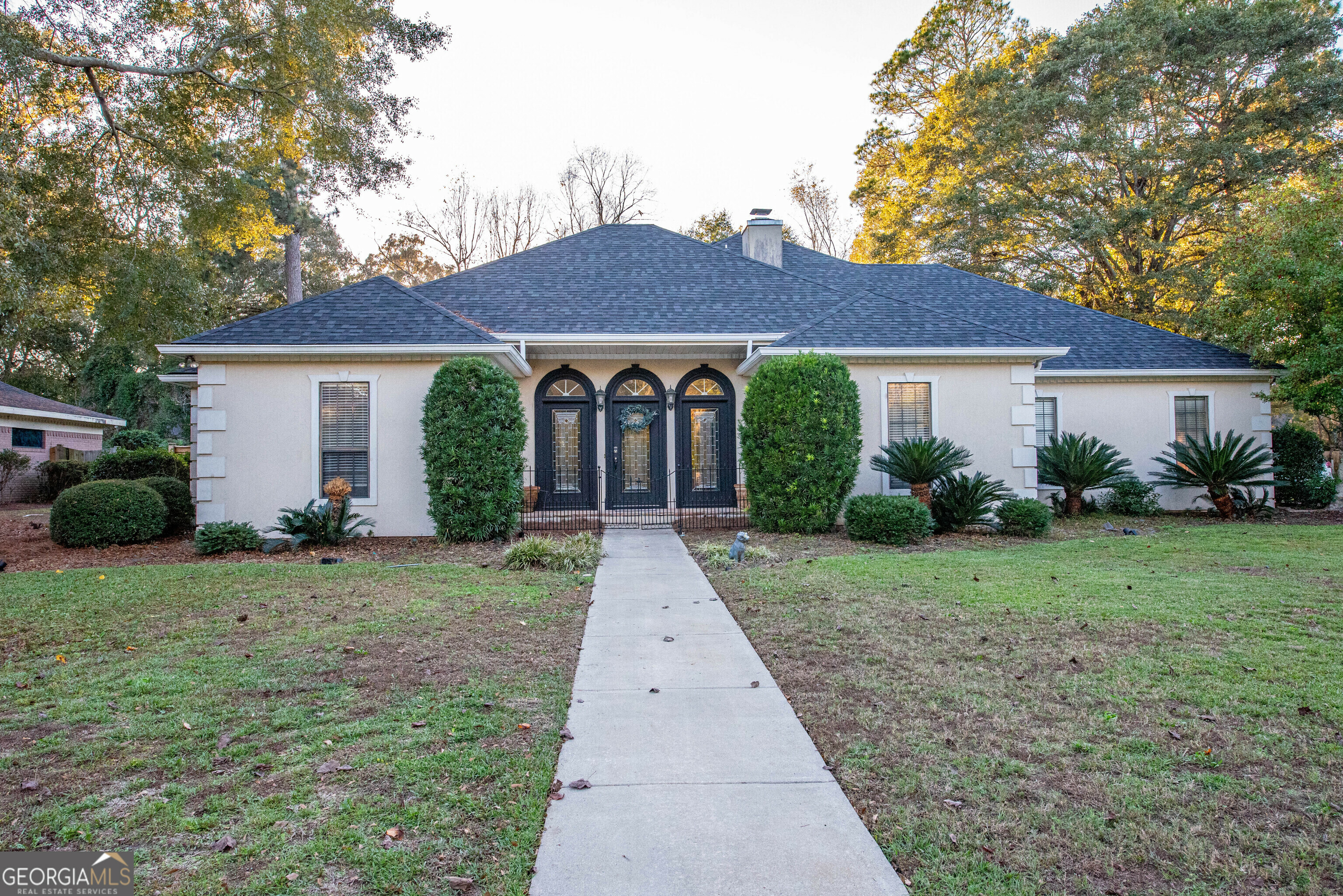 Property Photo: 104 Sandtrap Way GA 31088