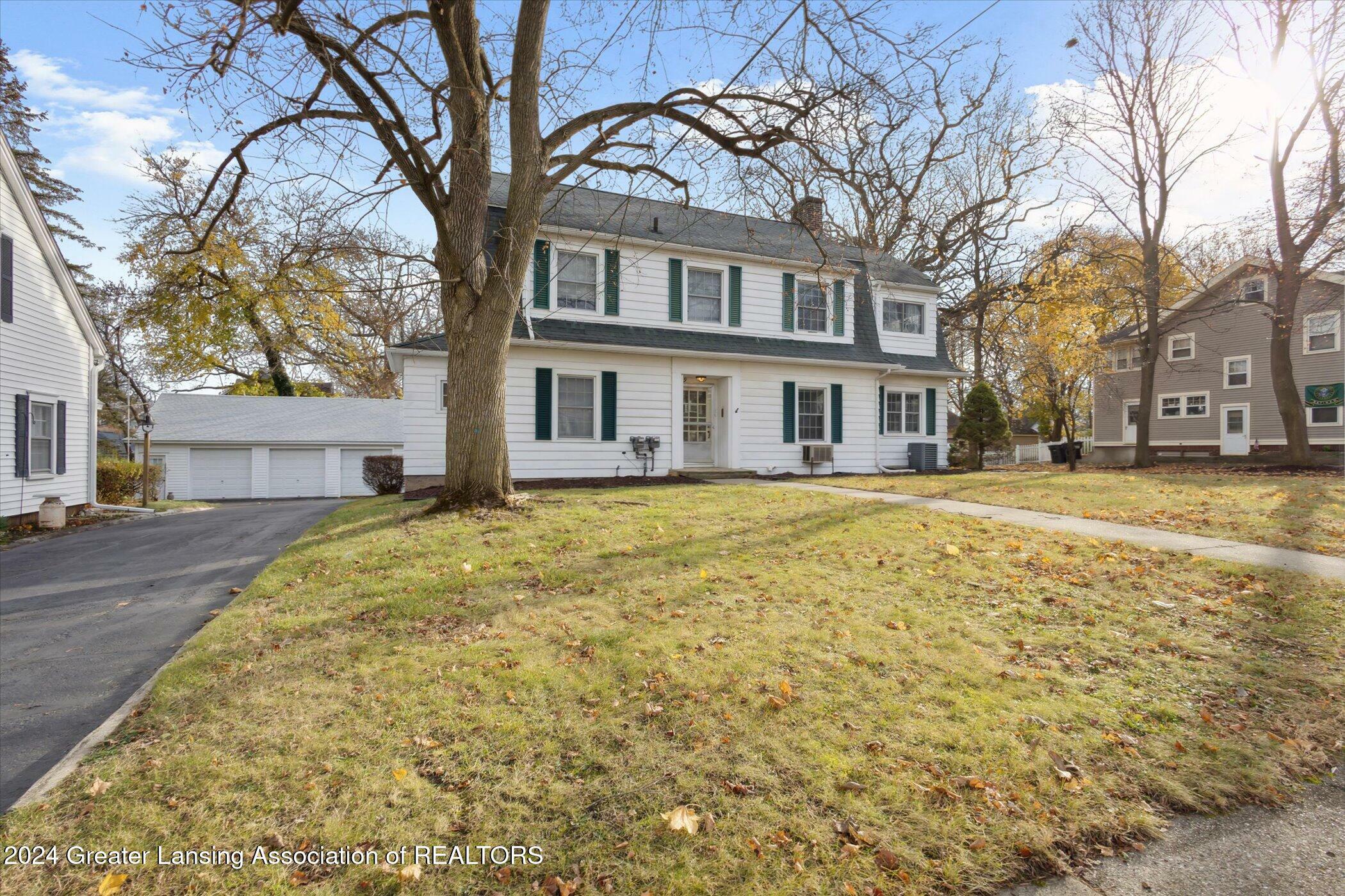 Property Photo:  109 S Wisner Street  MI 49203 