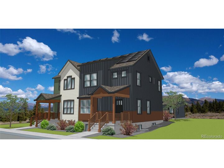 Property Photo: 1308 Silver Vault St St CO 80461