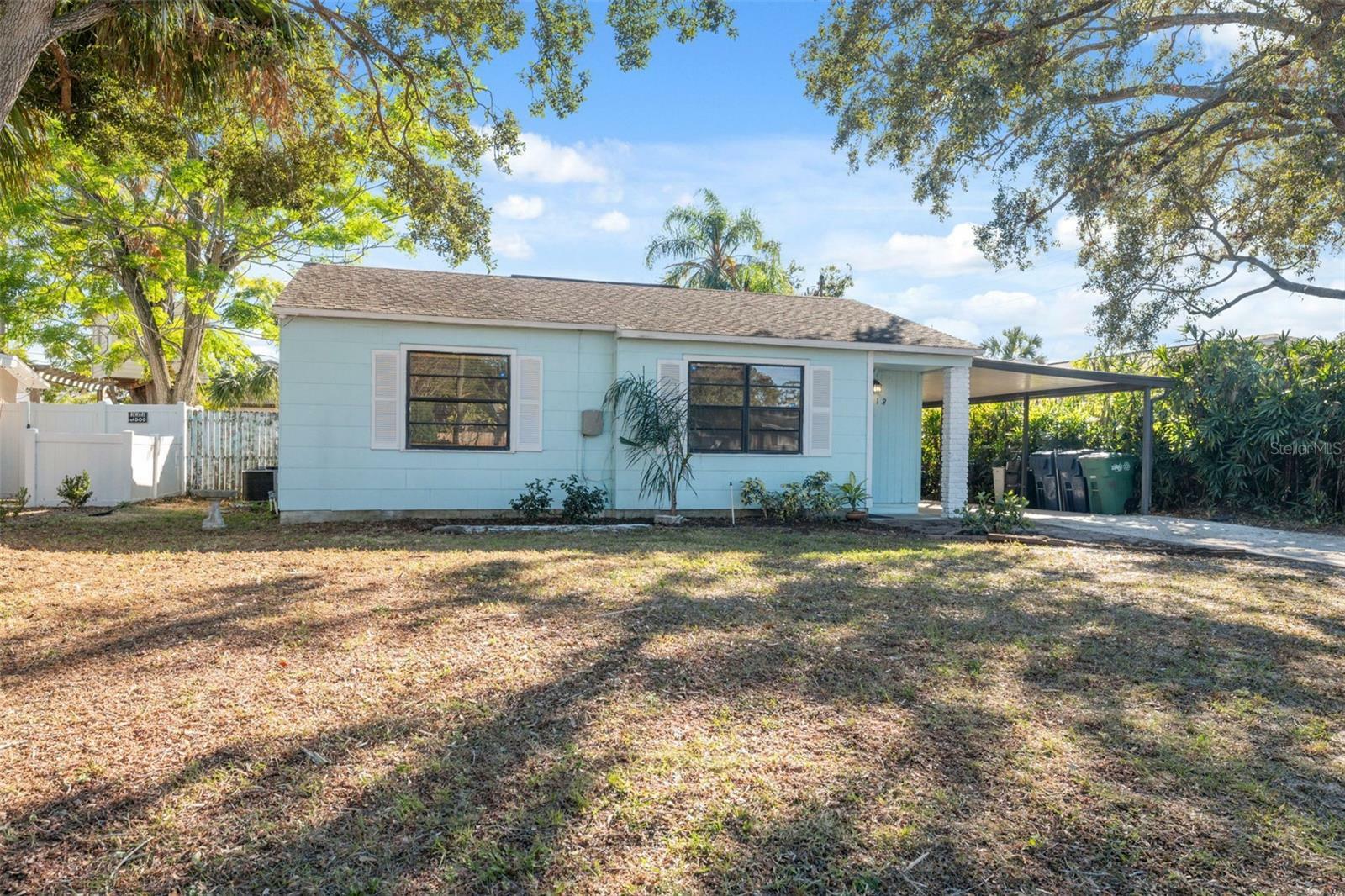 Property Photo:  3918 W Fig Street  FL 33609 