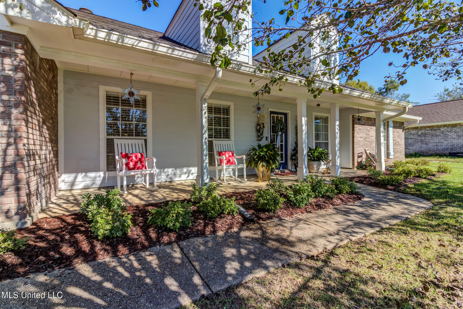 Property Photo: 11516 Wedgewood Lane MS 39564