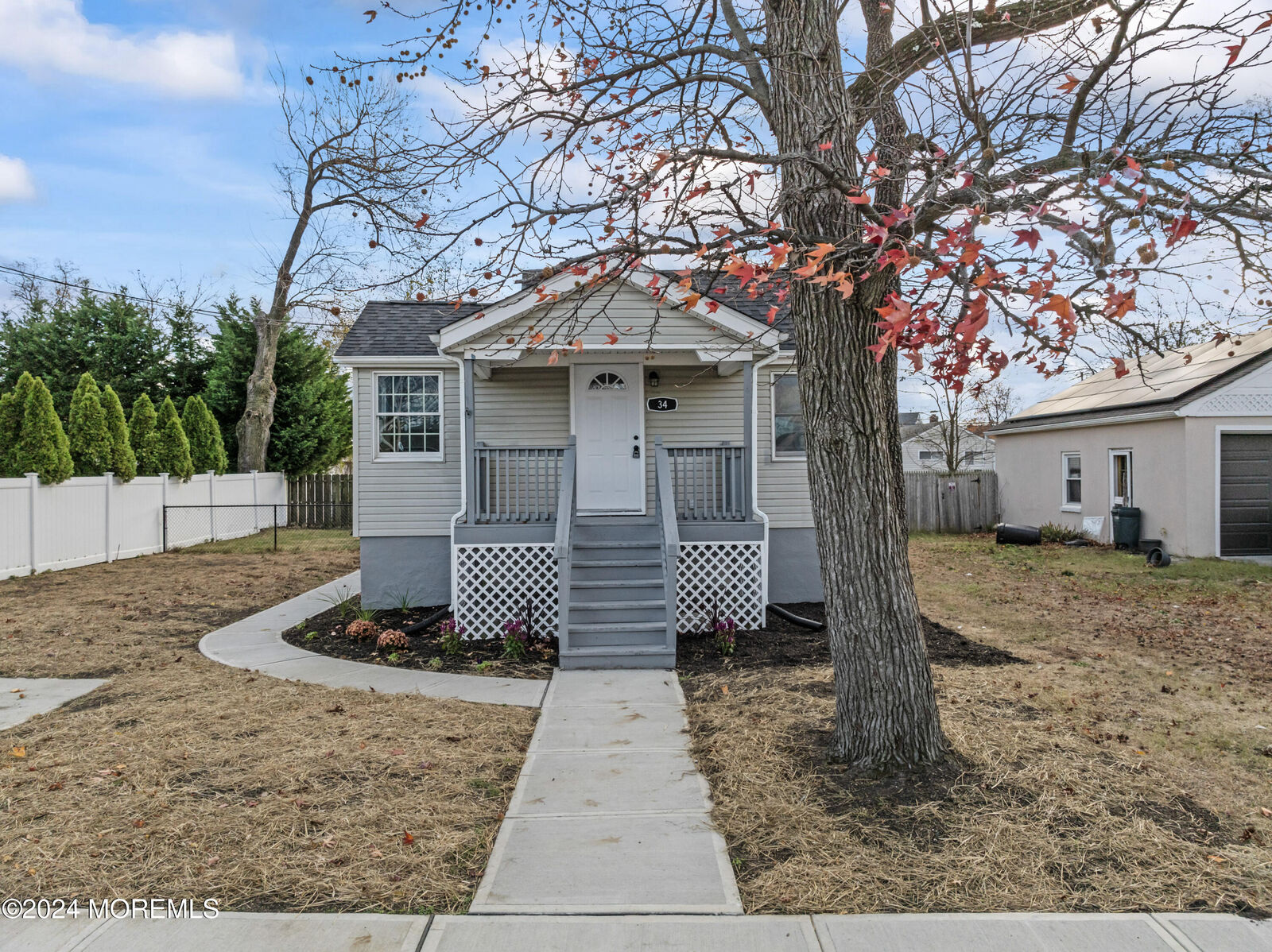 Property Photo:  34 Maplewood Avenue  NJ 07734 