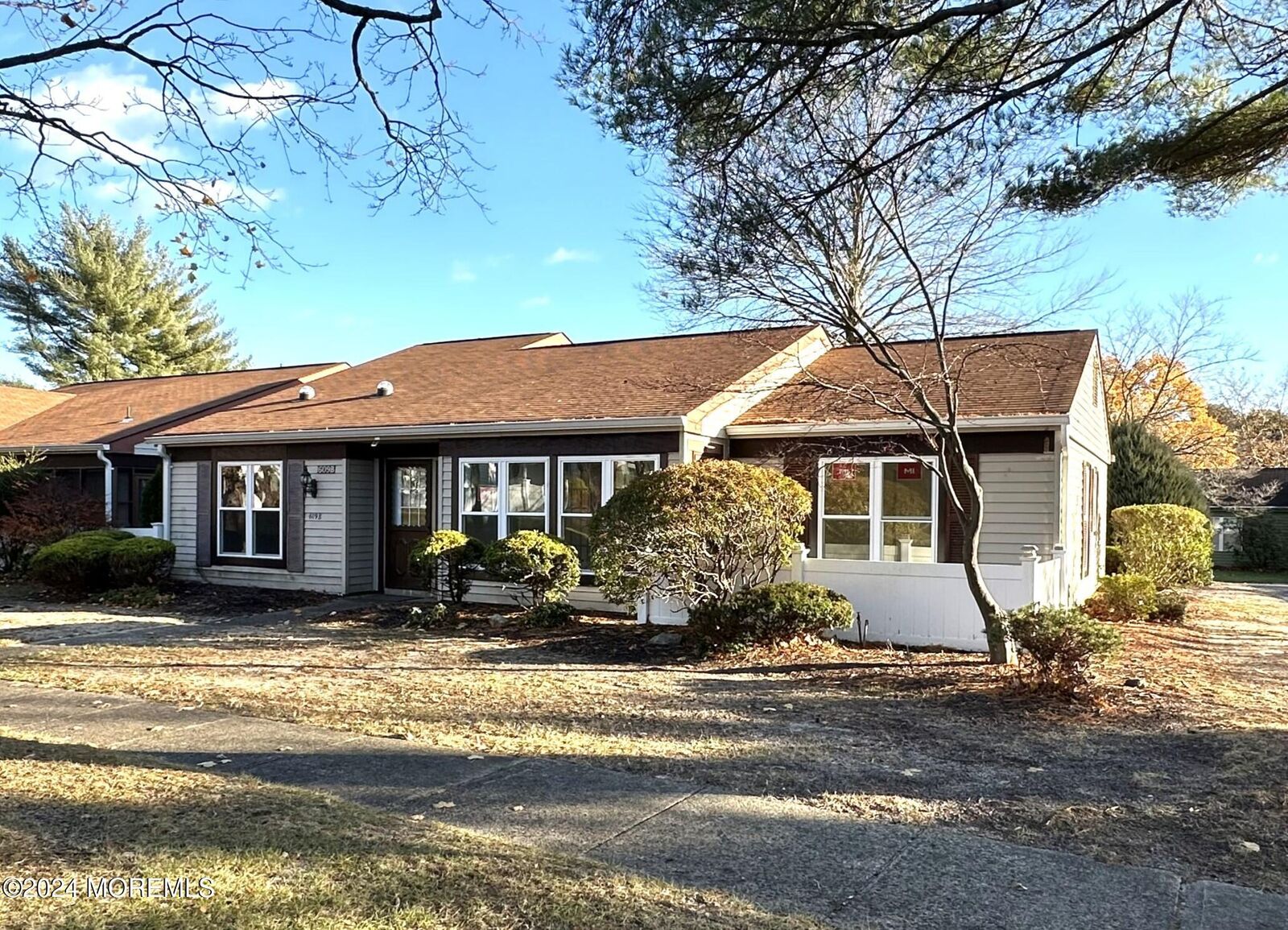 Property Photo:  609B Devonshire Lane  NJ 08759 