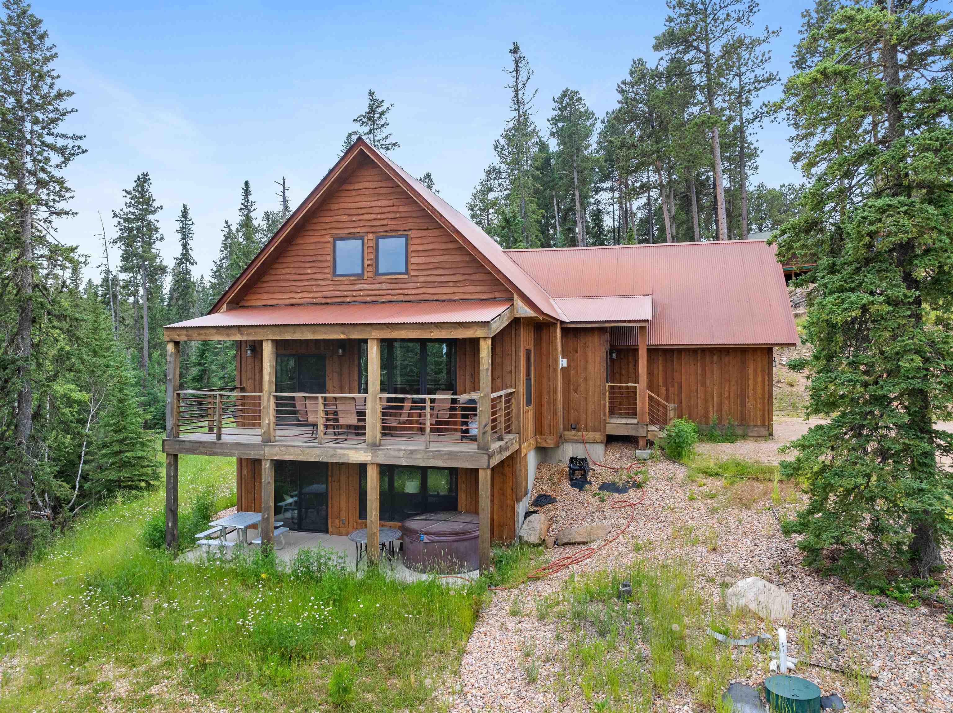 Property Photo:  11207 Deer Mountain Road  SD 57754 