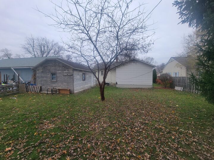 Property Photo: 607 George Street MI 49091