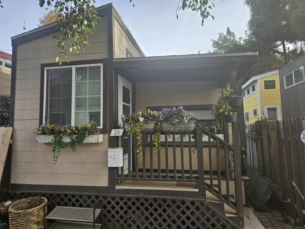 Property Photo:  523 N Vulcan 24  CA 92024 