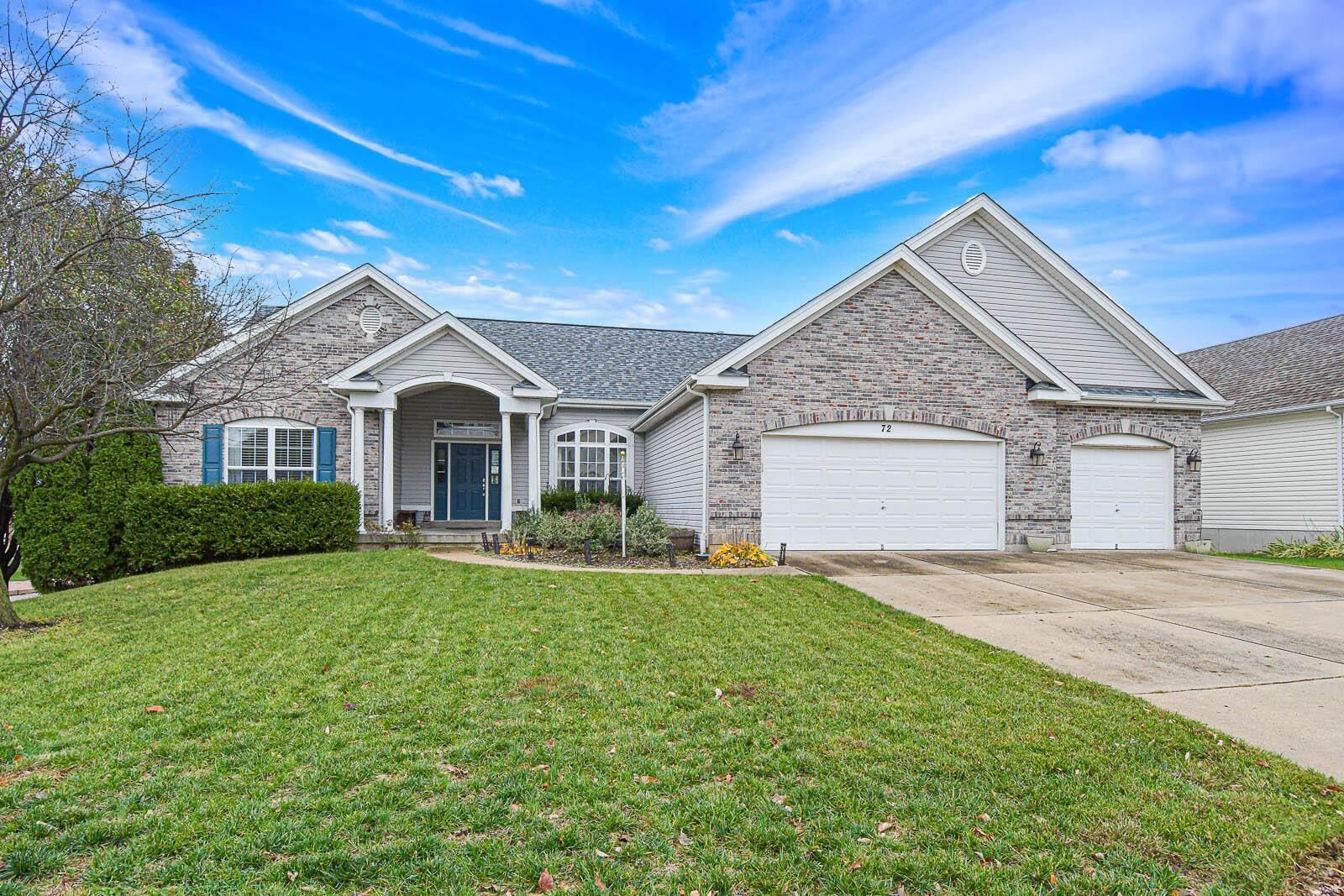 Property Photo:  72 Ancestry Court  MO 63376 