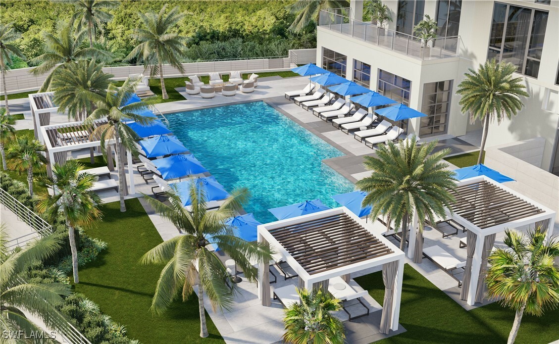 Property Photo:  6869 Grenadier Boulevard 1401  FL 34108 
