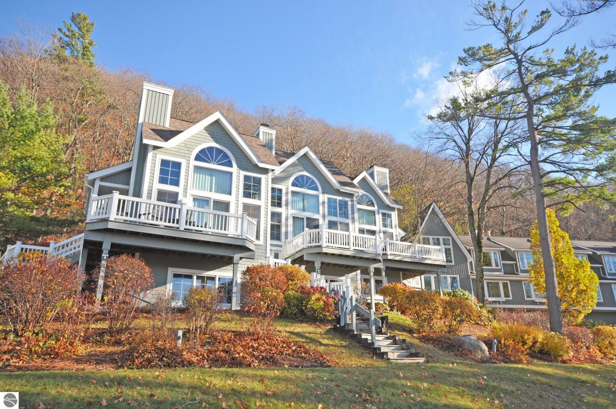 Property Photo: 2A Beals House MI 49636