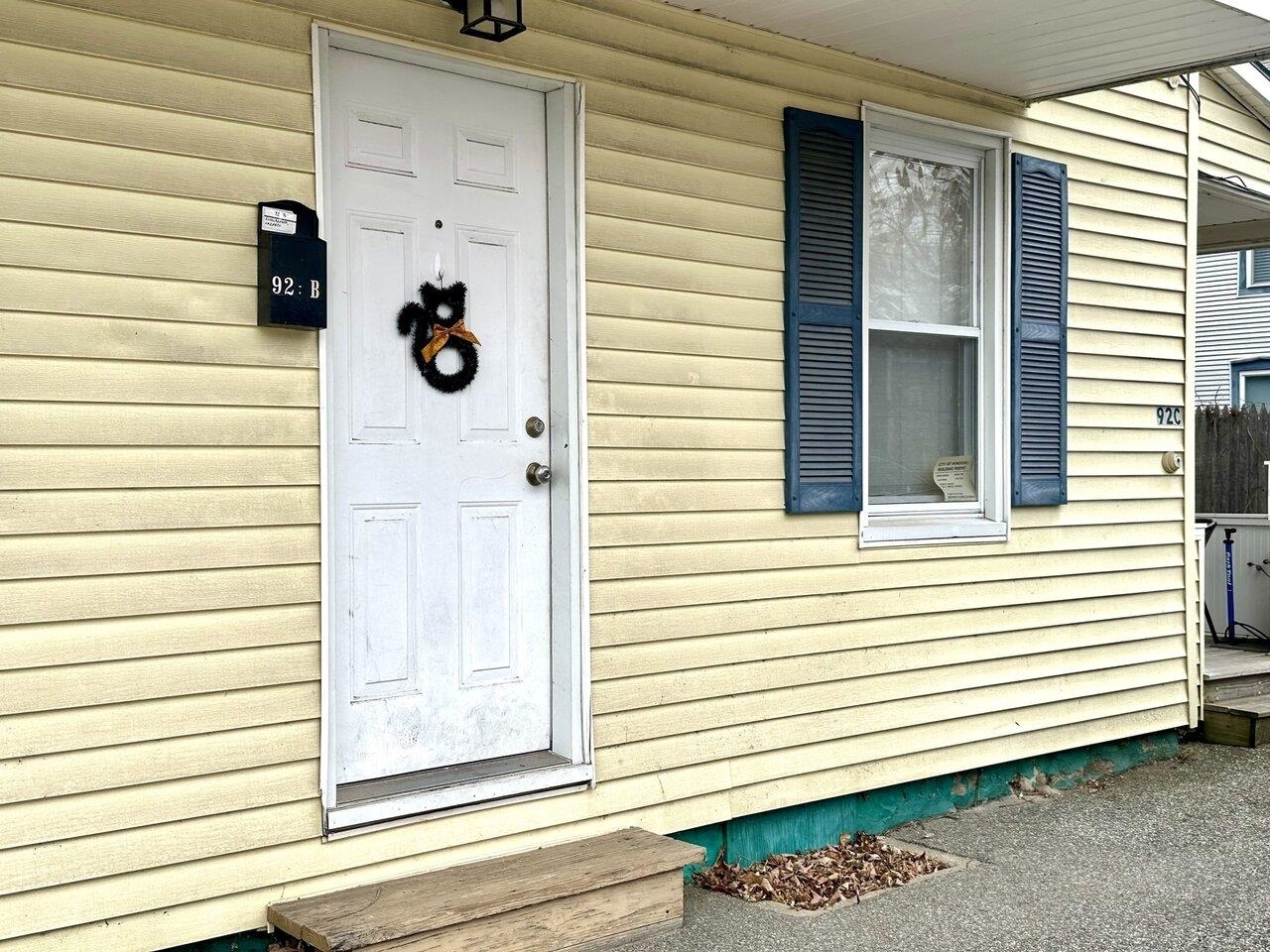 Property Photo:  92 West Street  VT 05404 